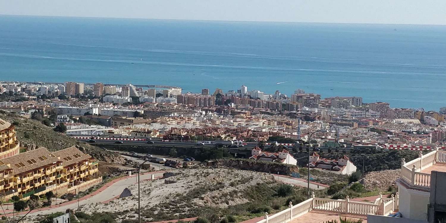 Building area for sale in Santangelo (Benalmádena)