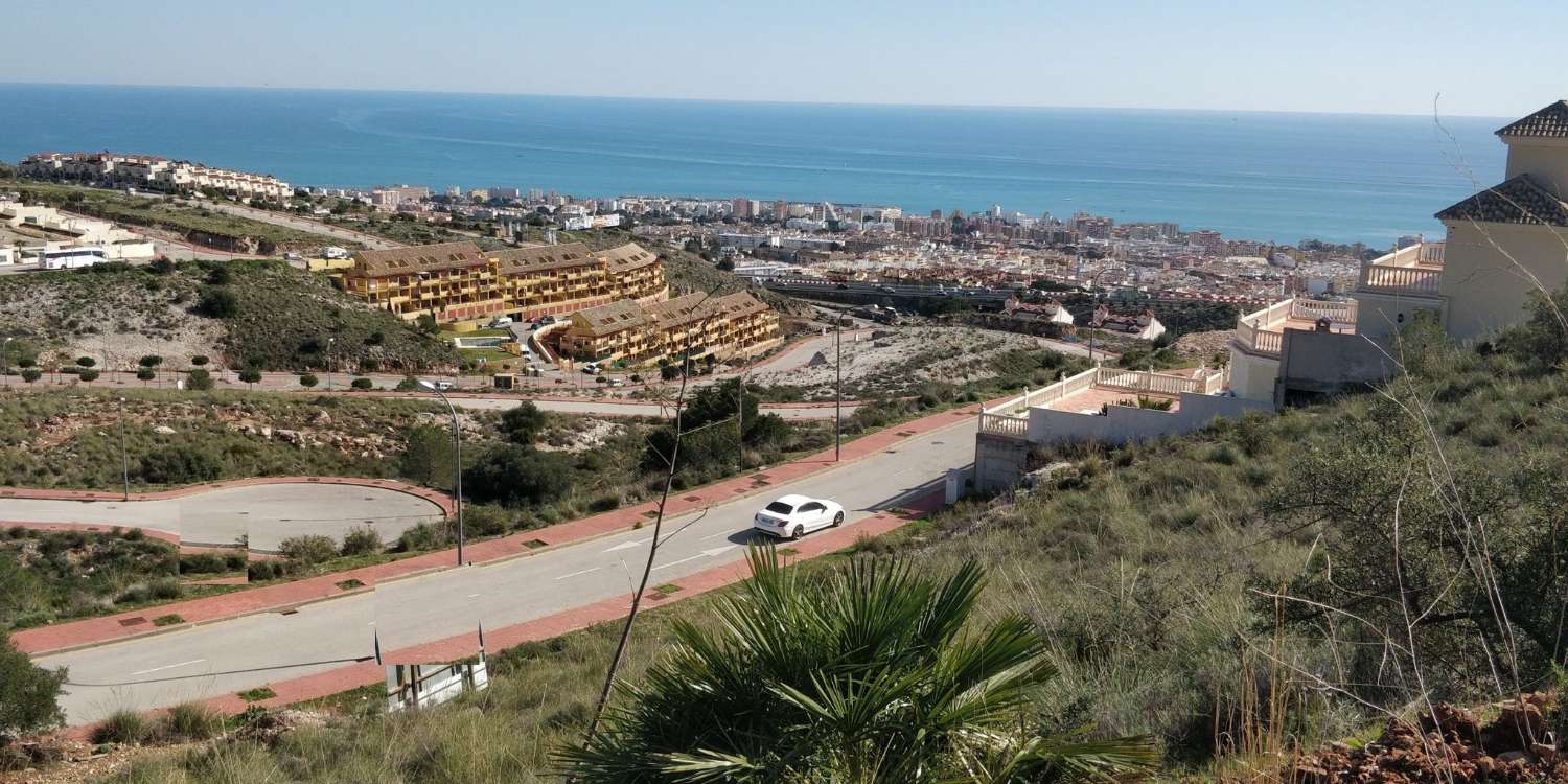 Building area for sale in Santangelo (Benalmádena)