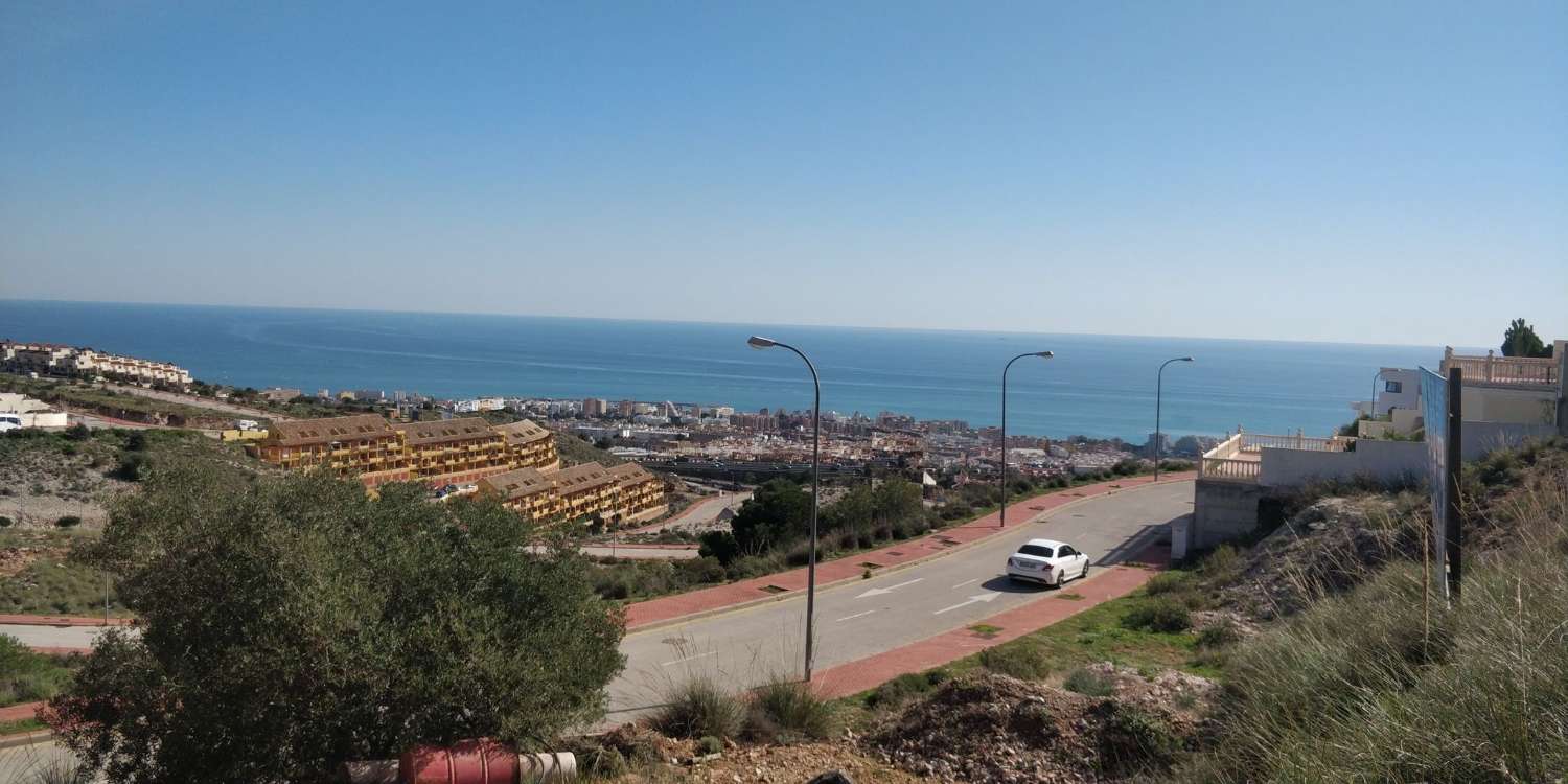 Building area for sale in Santangelo (Benalmádena)