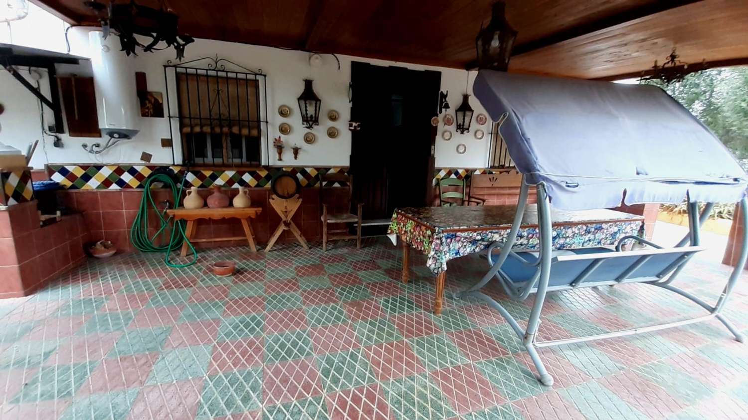 SUPER PROPRIÉTÉ RUSTIQUE À VENDRE, DANS LA SERRANIA DE RONDA.