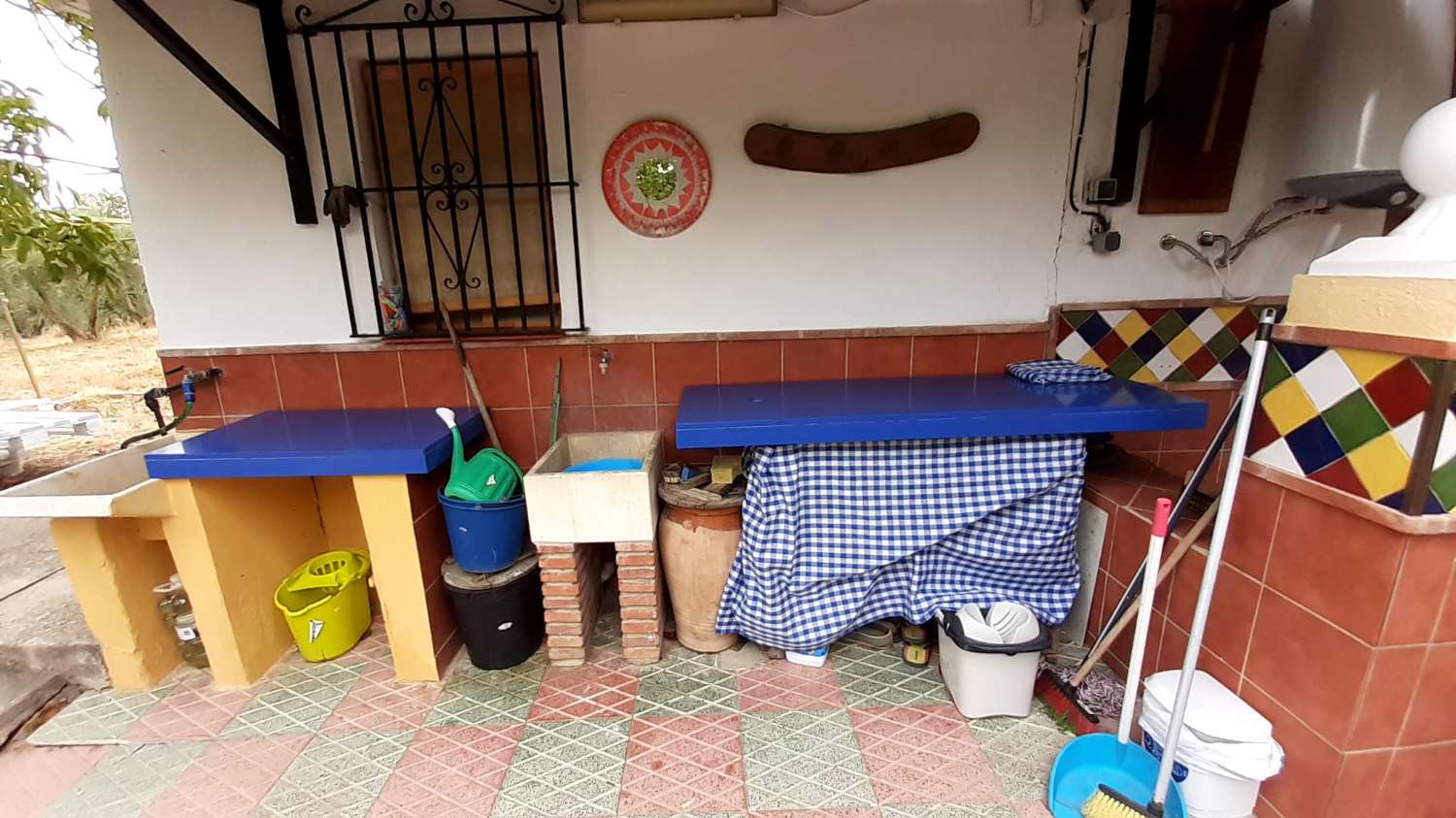 SUPER PROPRIÉTÉ RUSTIQUE À VENDRE, DANS LA SERRANIA DE RONDA.