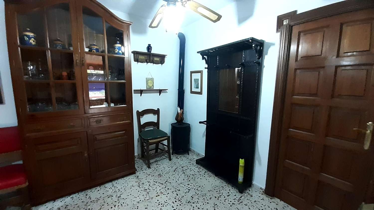 SUPER PROPRIÉTÉ RUSTIQUE À VENDRE, DANS LA SERRANIA DE RONDA.