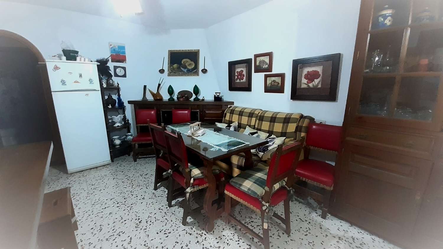 SUPER PROPRIÉTÉ RUSTIQUE À VENDRE, DANS LA SERRANIA DE RONDA.