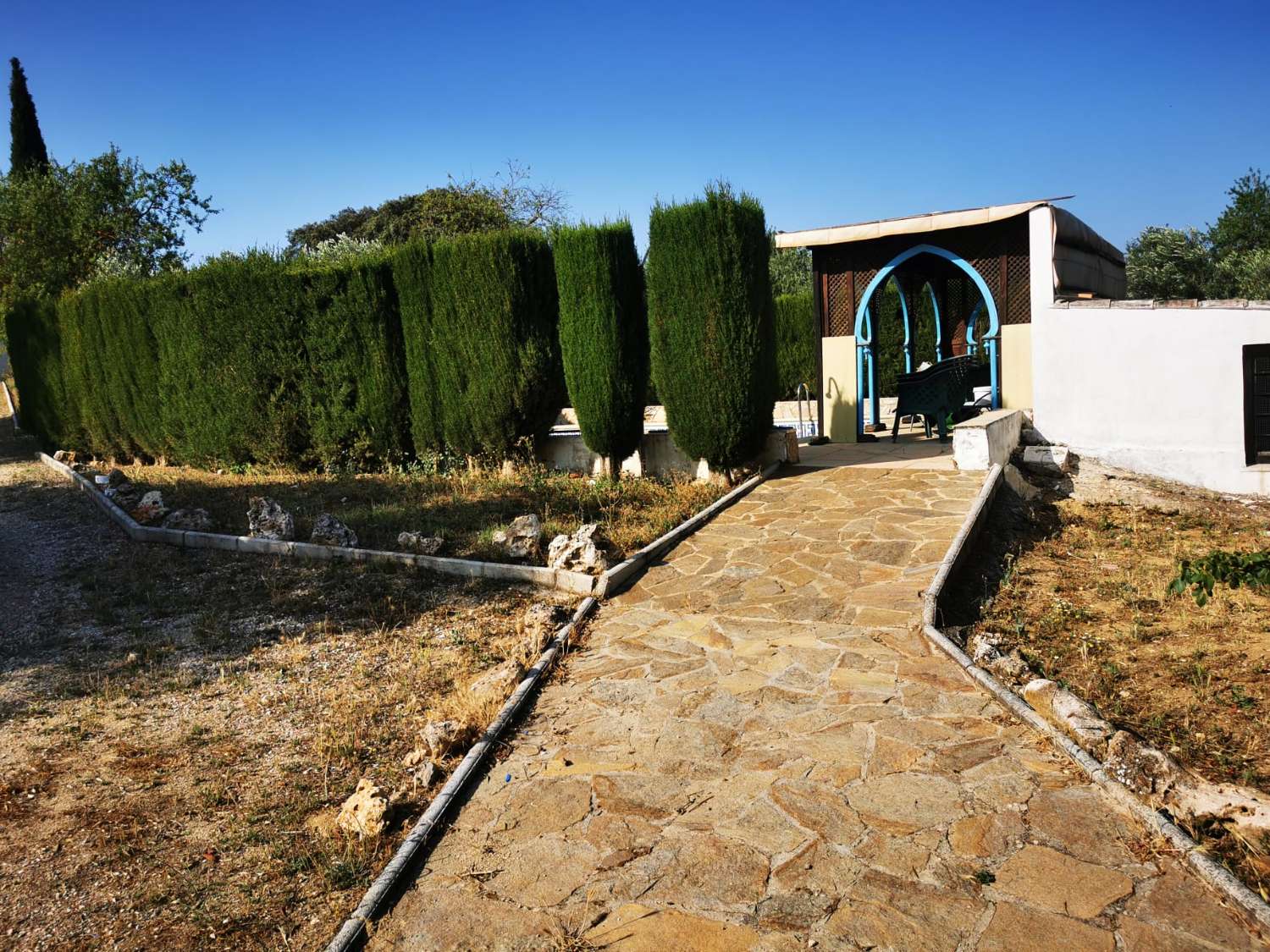 SUPER PROPRIÉTÉ RUSTIQUE À VENDRE, DANS LA SERRANIA DE RONDA.