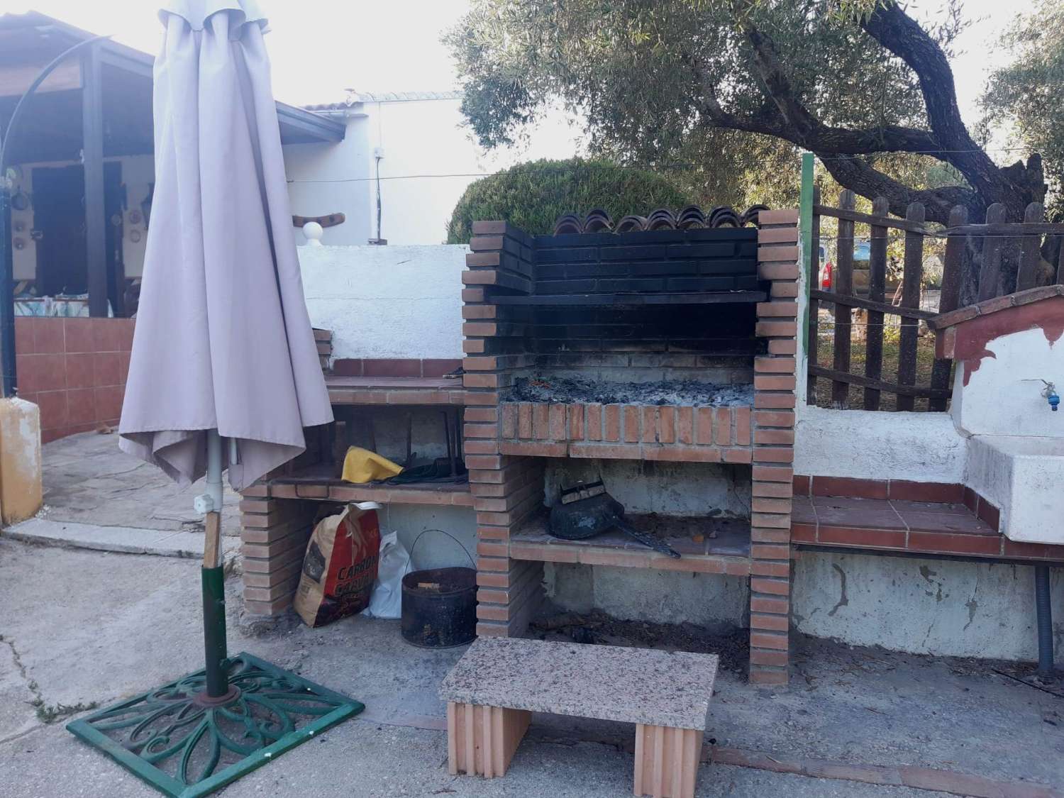 SUPER PROPRIÉTÉ RUSTIQUE À VENDRE, DANS LA SERRANIA DE RONDA.