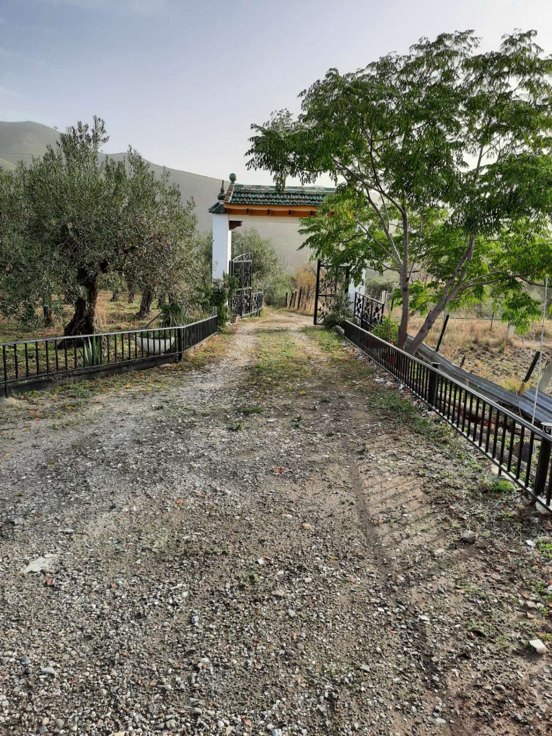 Country Property for sale in Casarabonela