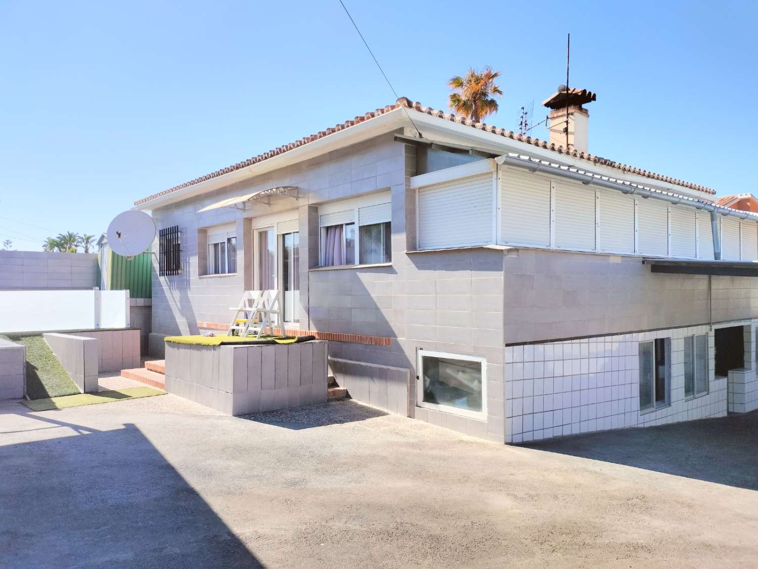 Chalet en venta en Alhaurín de la Torre