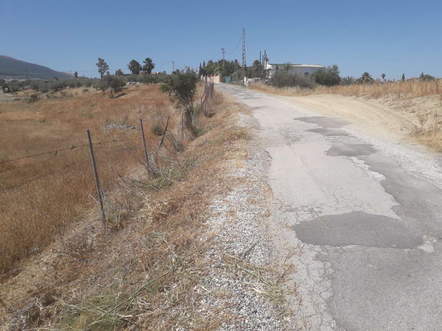 Finca en venta en Alhaurín el Grande