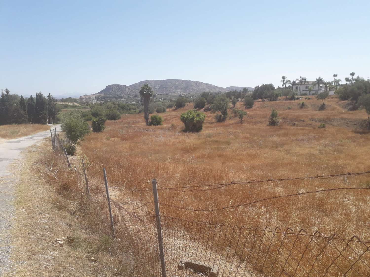 Finca en venta en Alhaurín el Grande