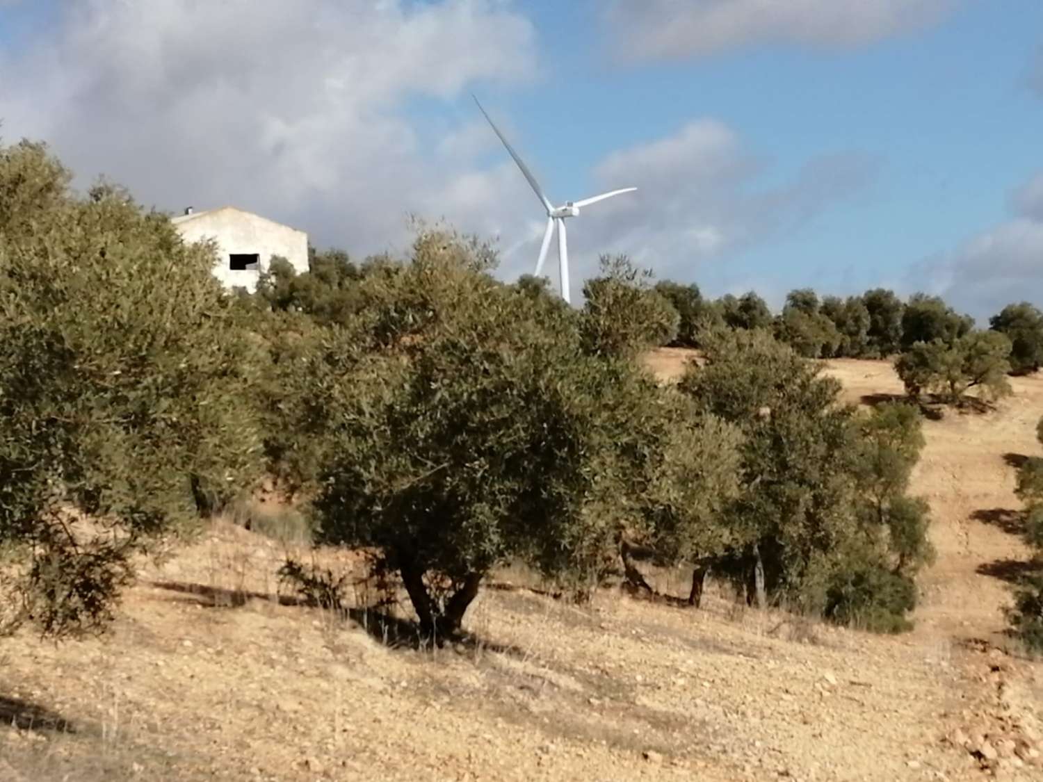 Finca en venta en Sierra de Yeguas