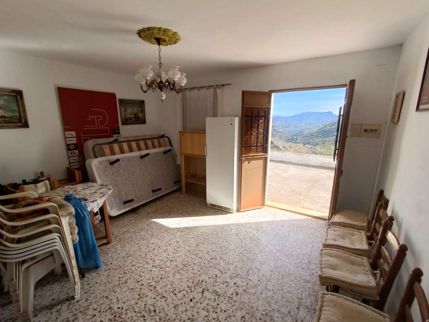 Finca en venta en Colmenar