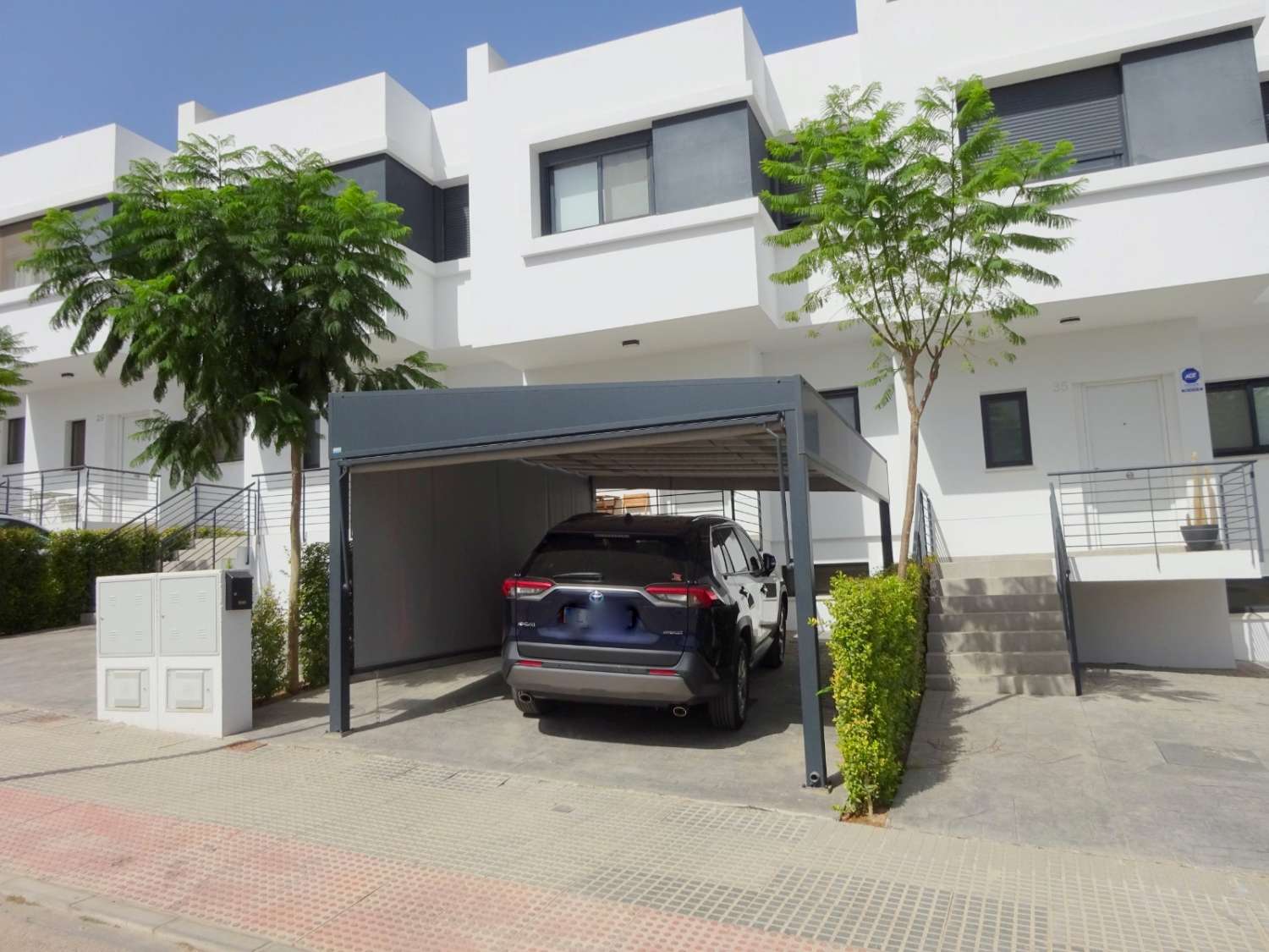 Chalet en venta en Alhaurín de la Torre