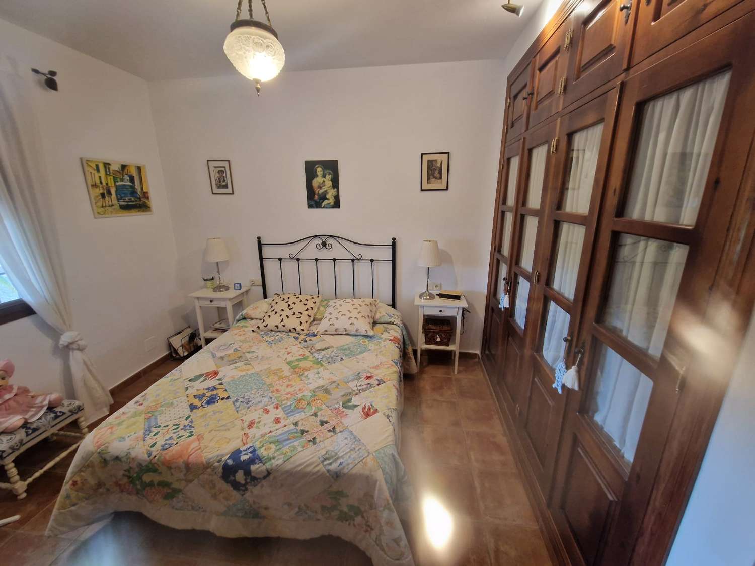 Villa for rent in Cártama