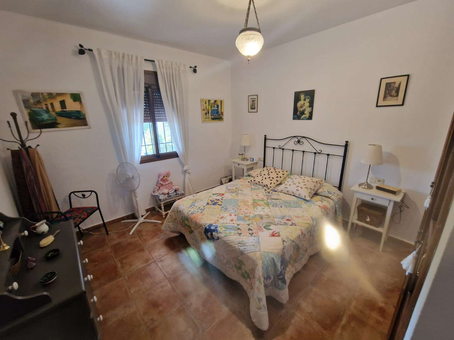 Villa for rent in Cártama