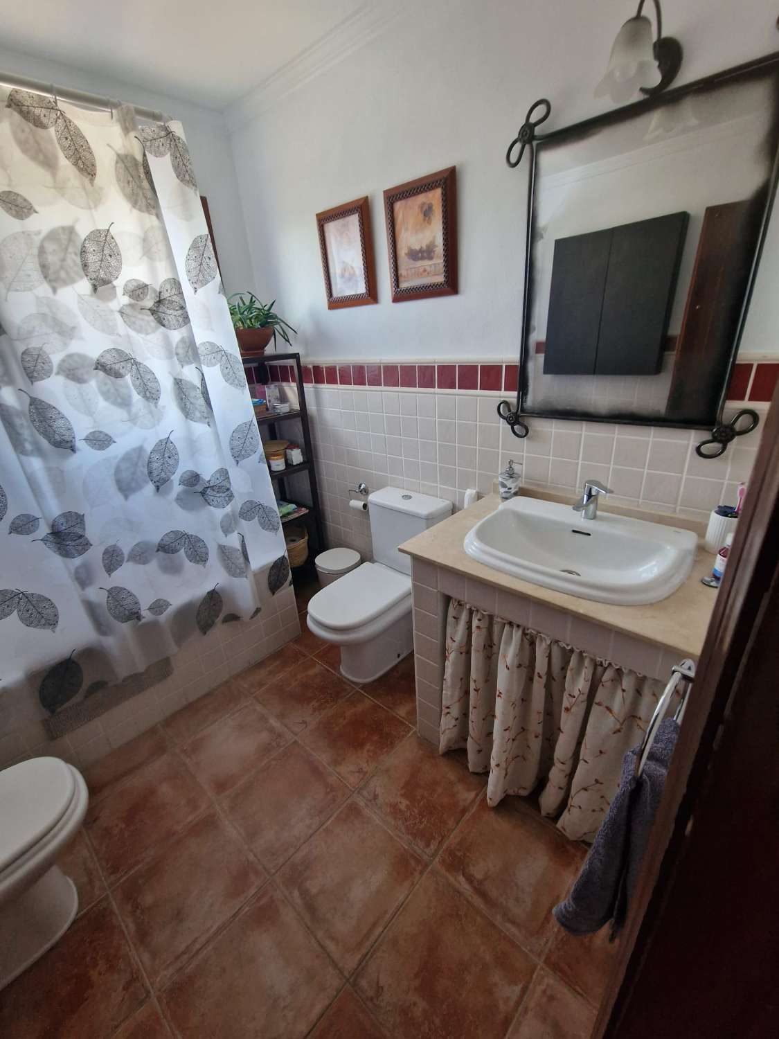 Villa for rent in Cártama