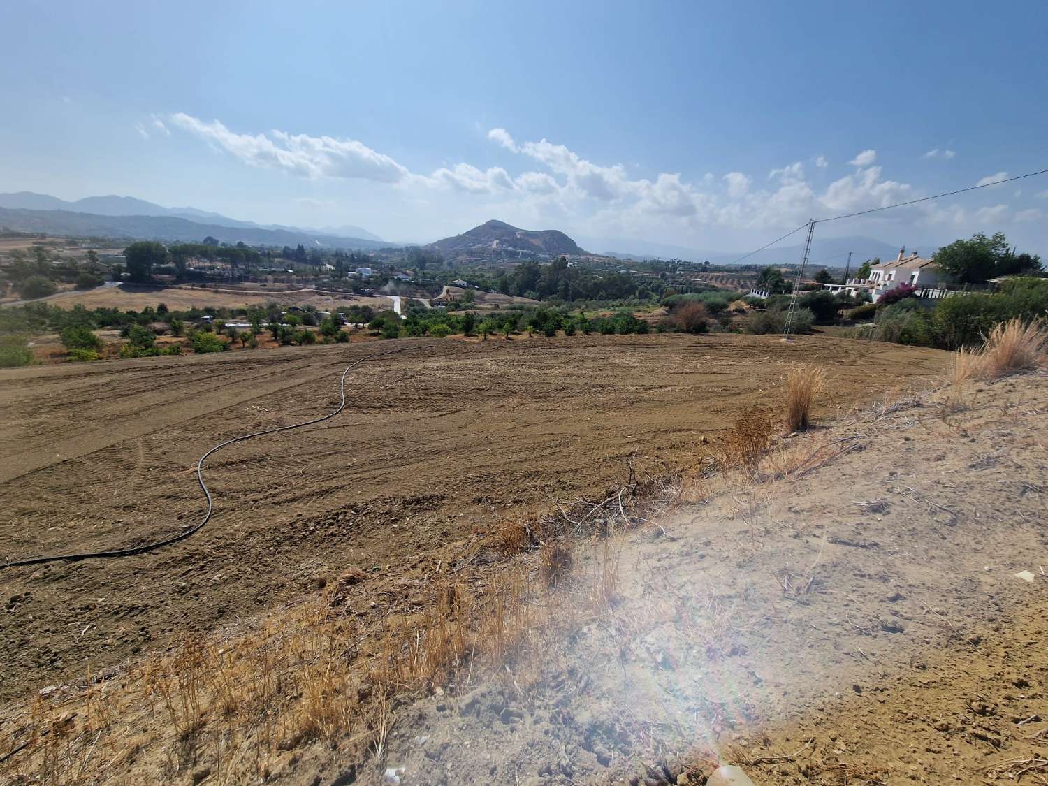 Plot for sale in Cártama