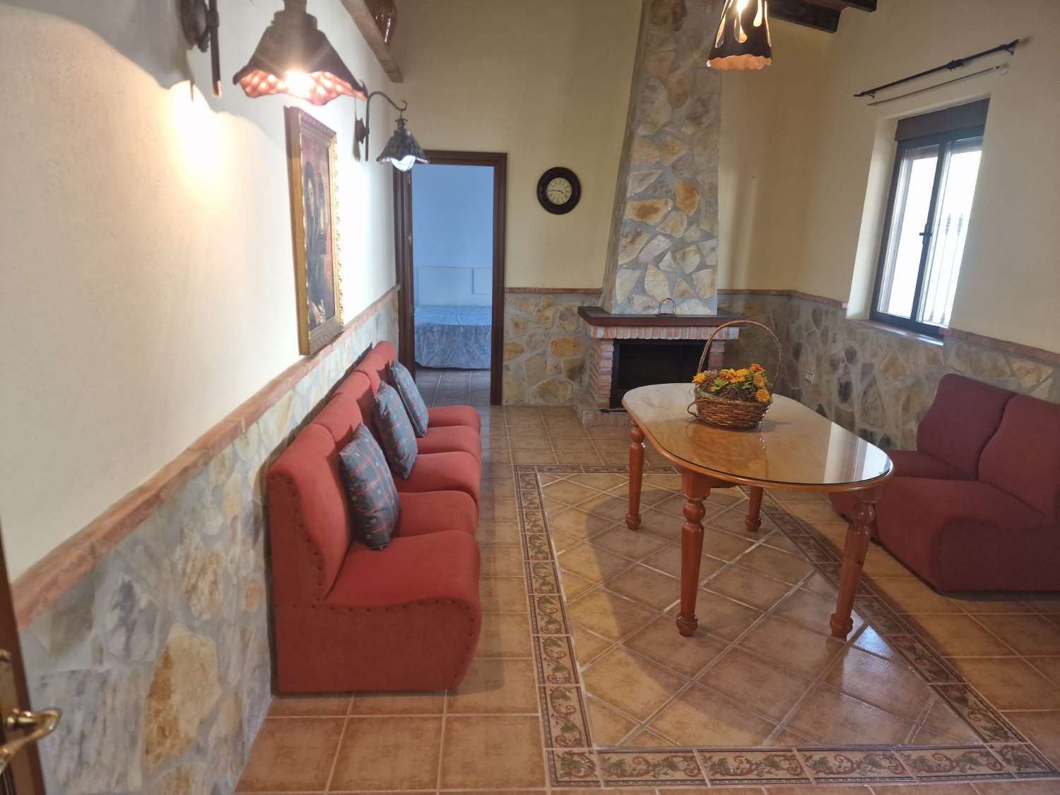 Chalet en venta en Álora