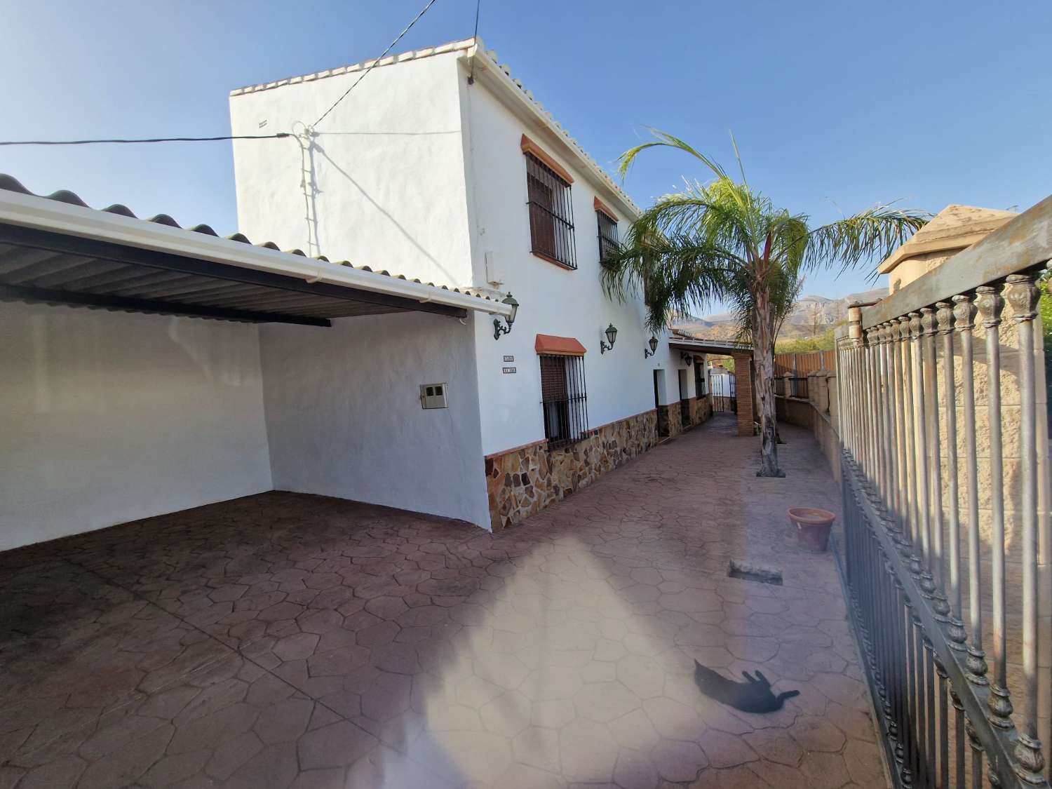 Chalet en venta en Álora