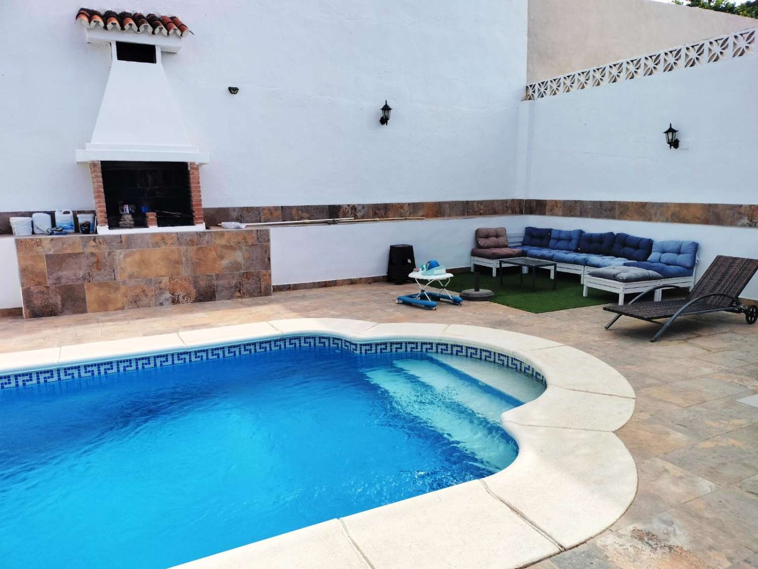 Chalet en venta en Alhaurín de la Torre