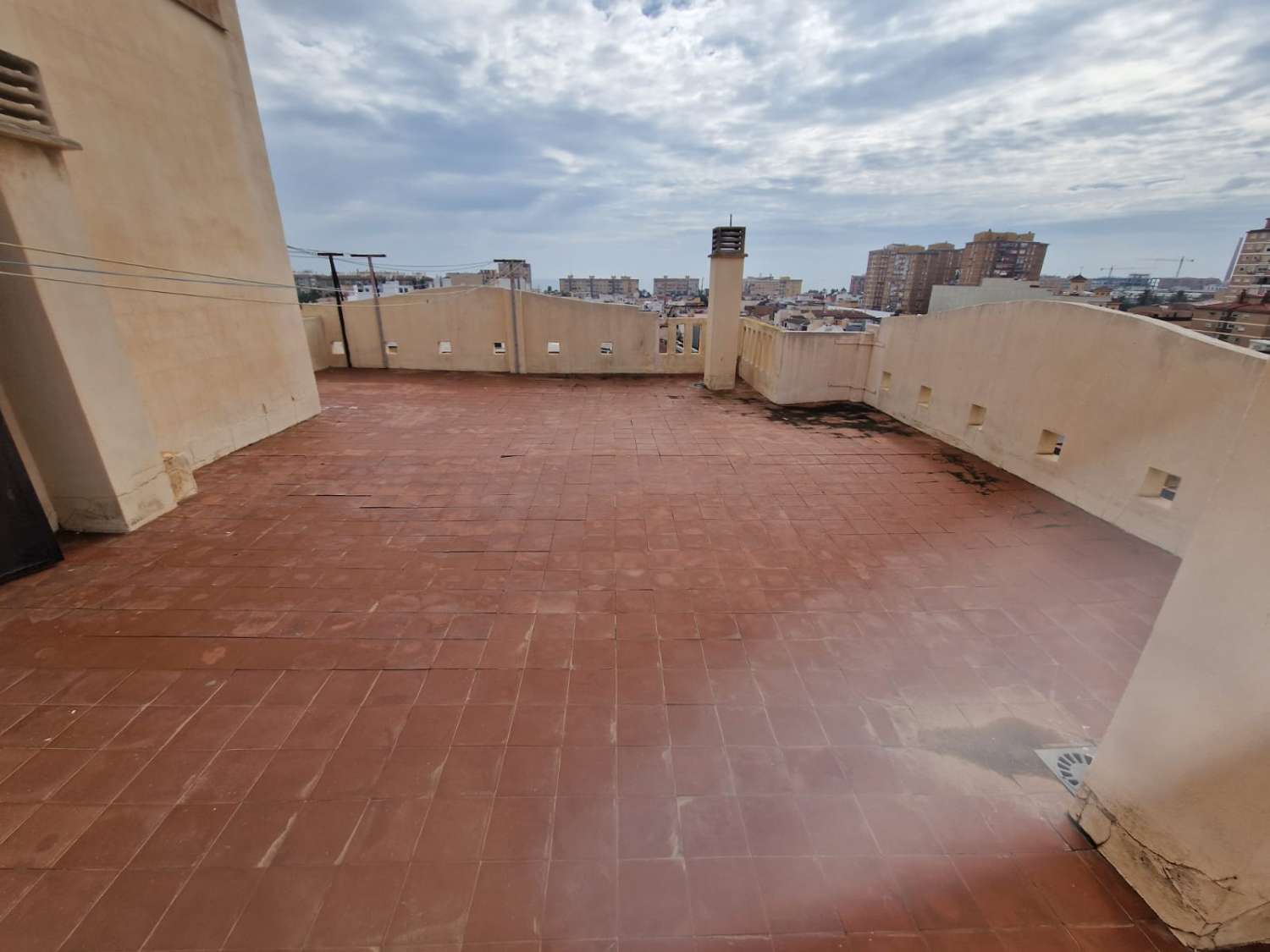 Piso en venta en Huelin (Málaga)