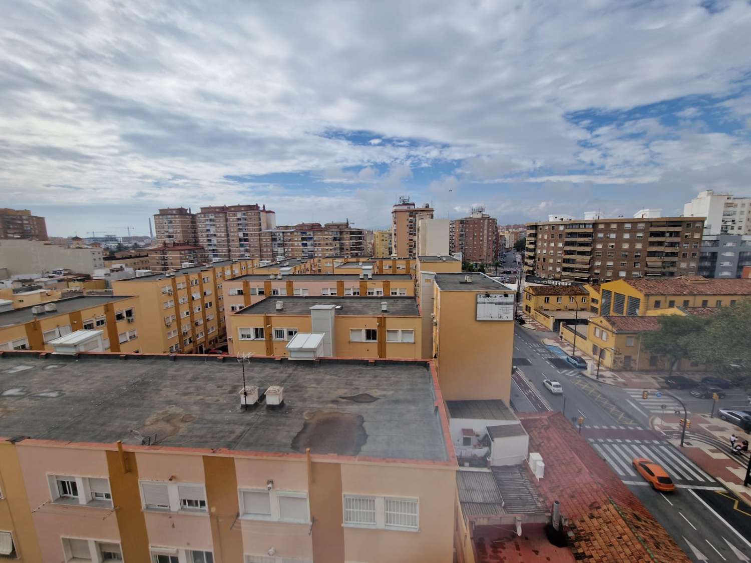 Flat for sale in Huelin (Málaga)