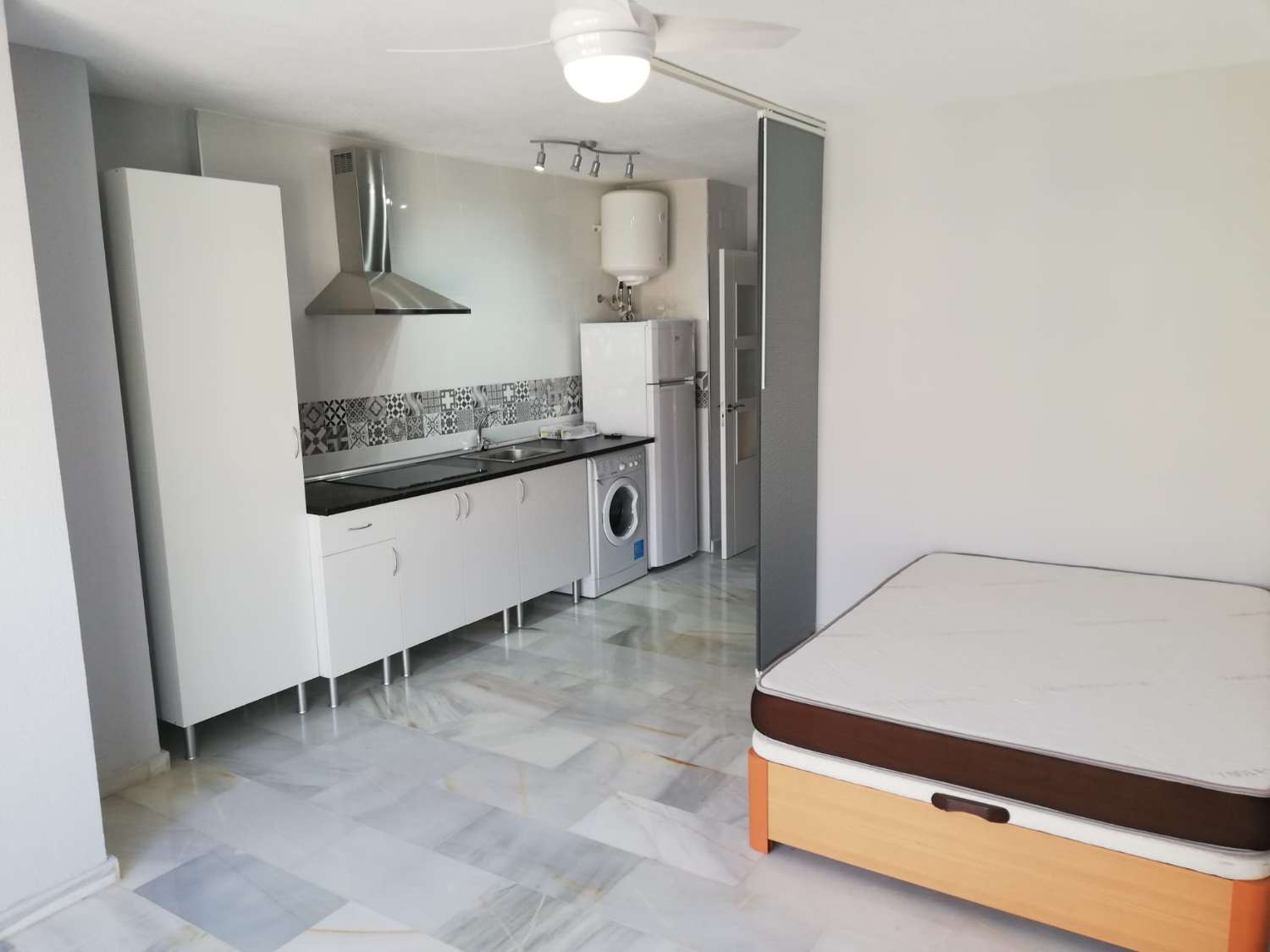 Piso en venta en Huelin (Málaga)