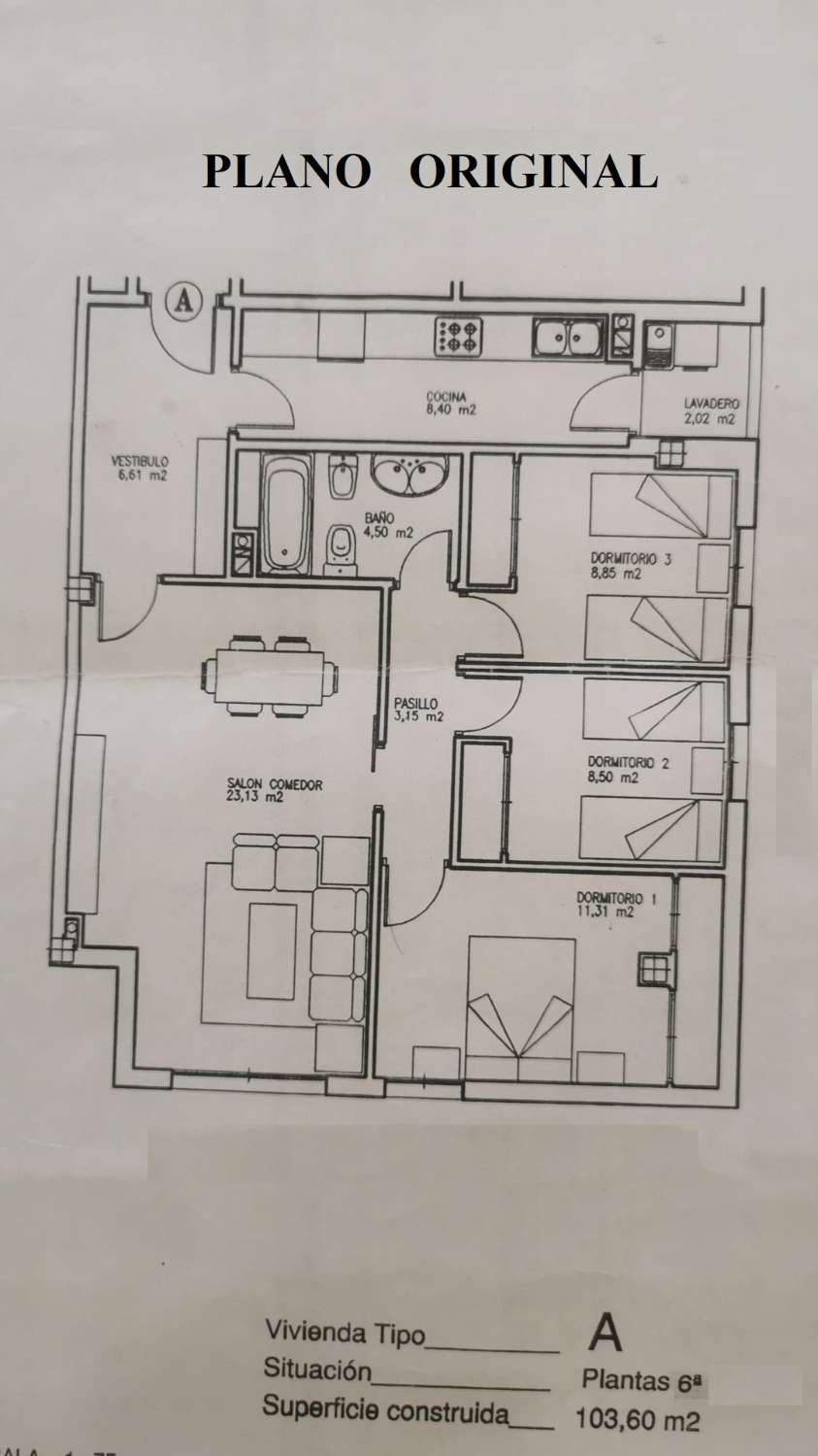 Appartement en vente à Huelin (Málaga)