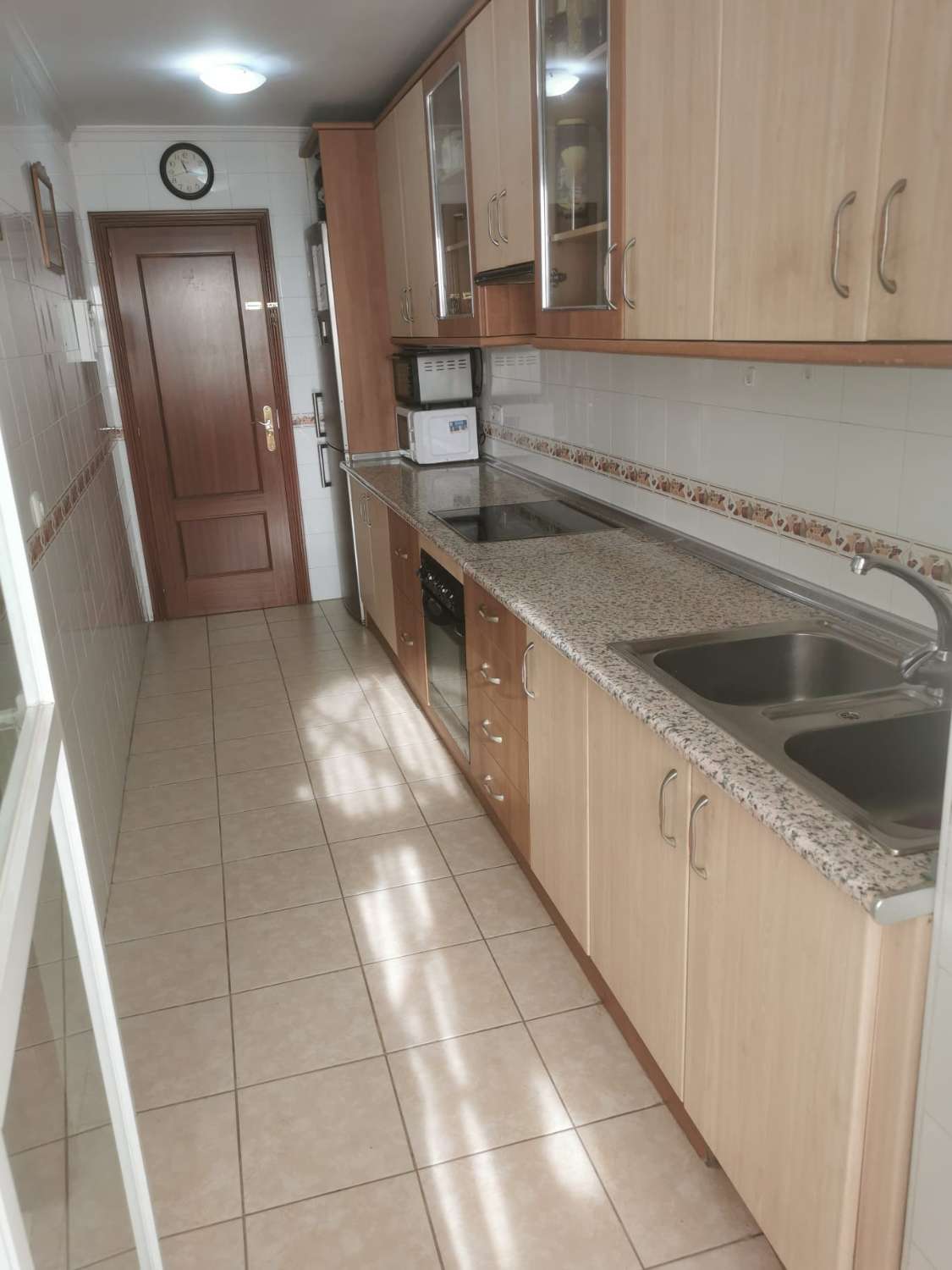 Piso en venta en Huelin (Málaga)