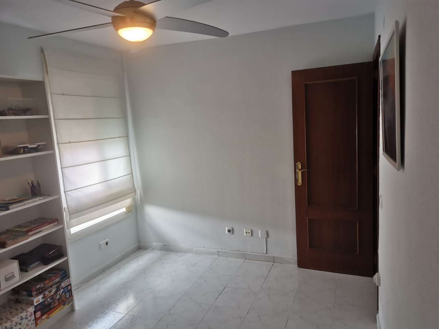 Piso en venta en Huelin (Málaga)