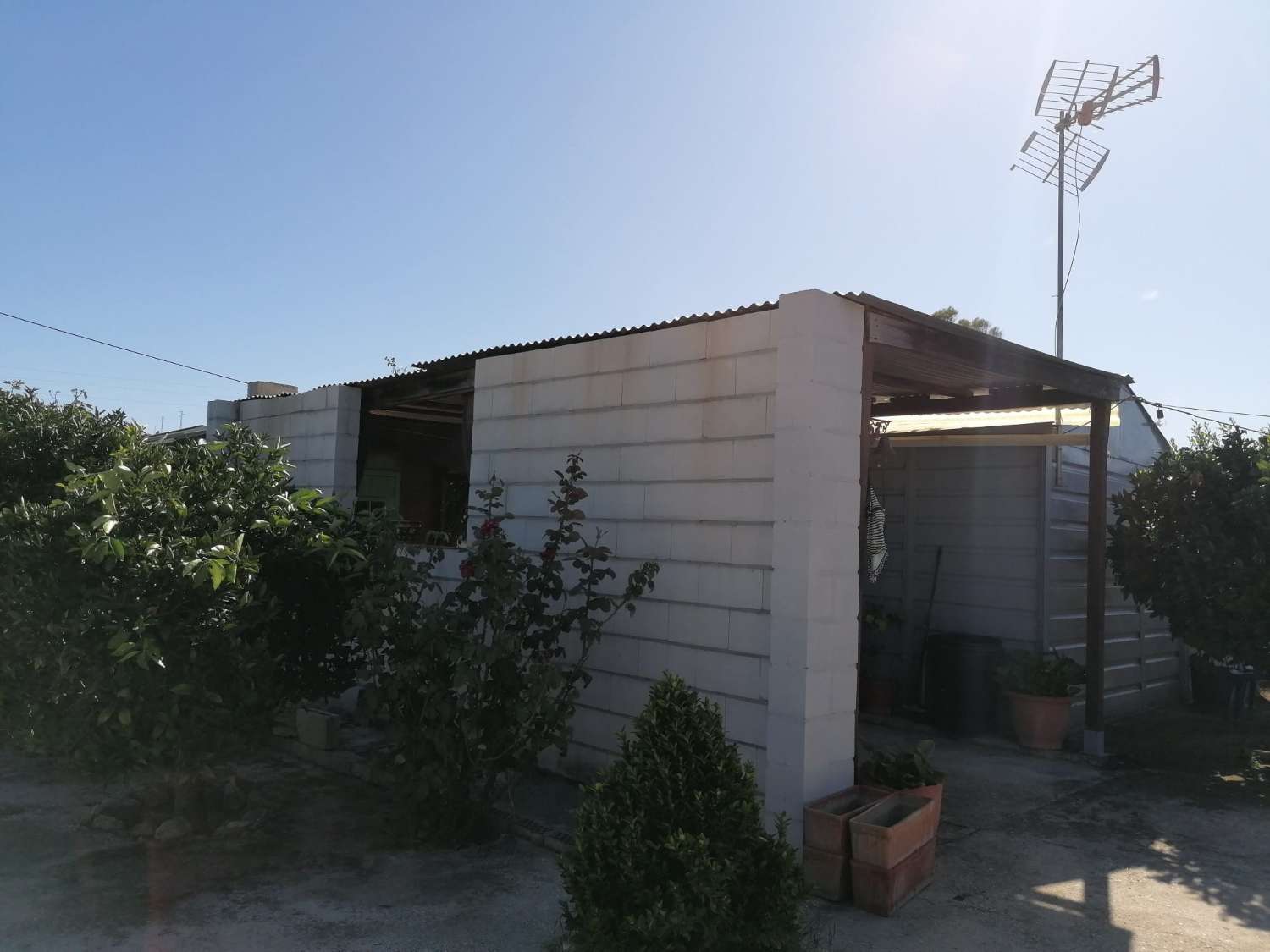 Finca en venta en Coín