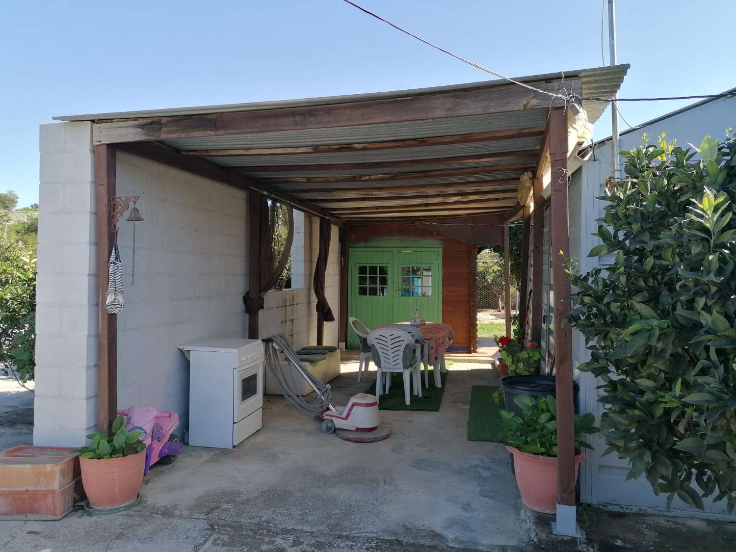 Finca en venta en Coín