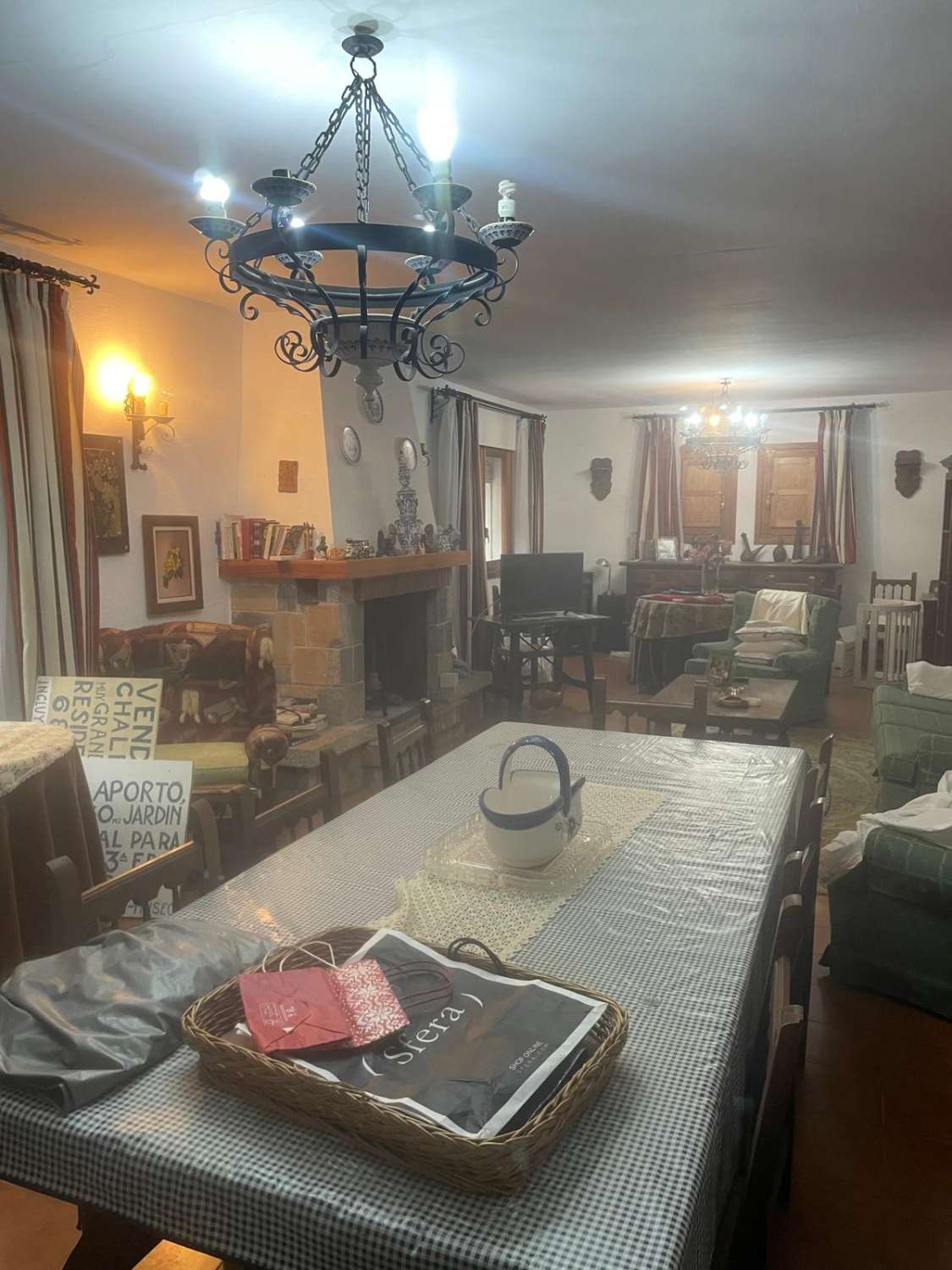 Villa en venta en Churriana (Málaga)