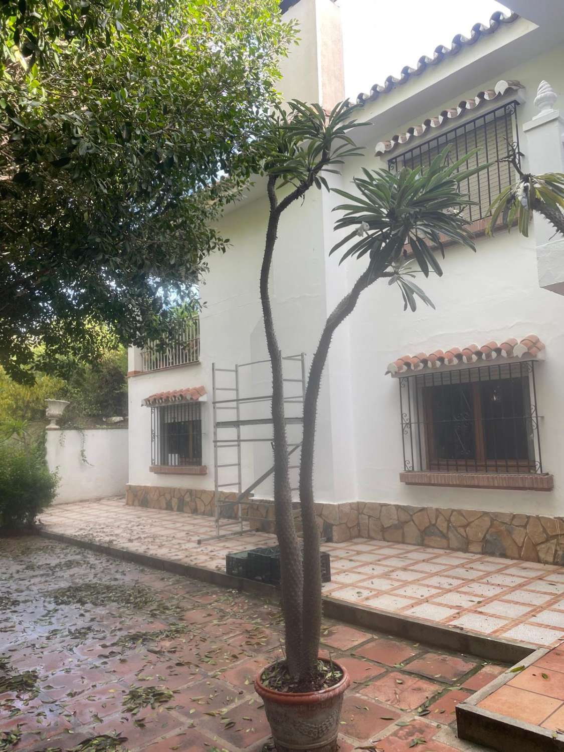 Villa en venta en Churriana (Málaga)