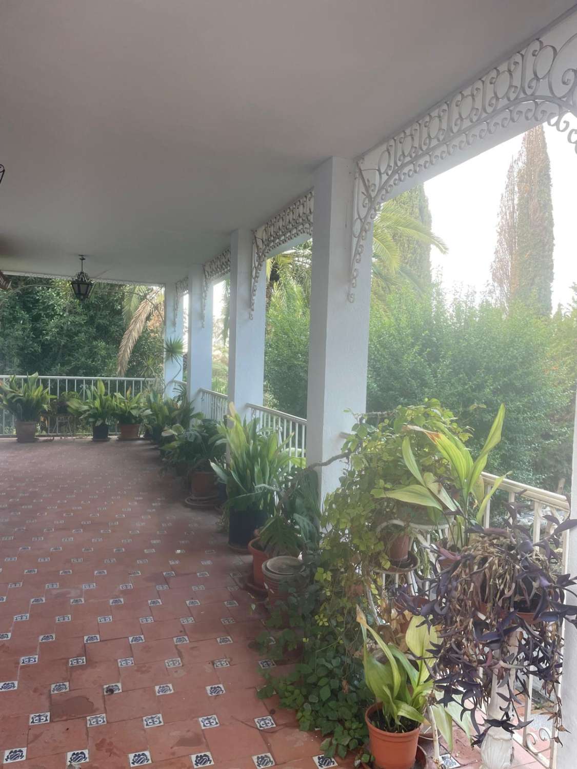 Villa en venta en Churriana (Málaga)