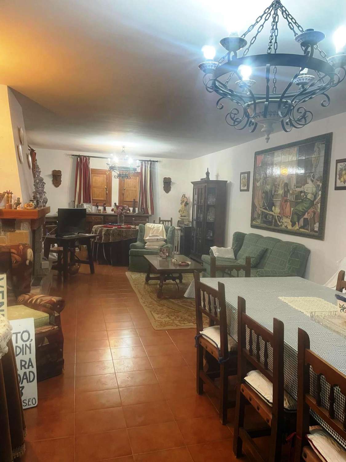 Villa en venta en Churriana (Málaga)