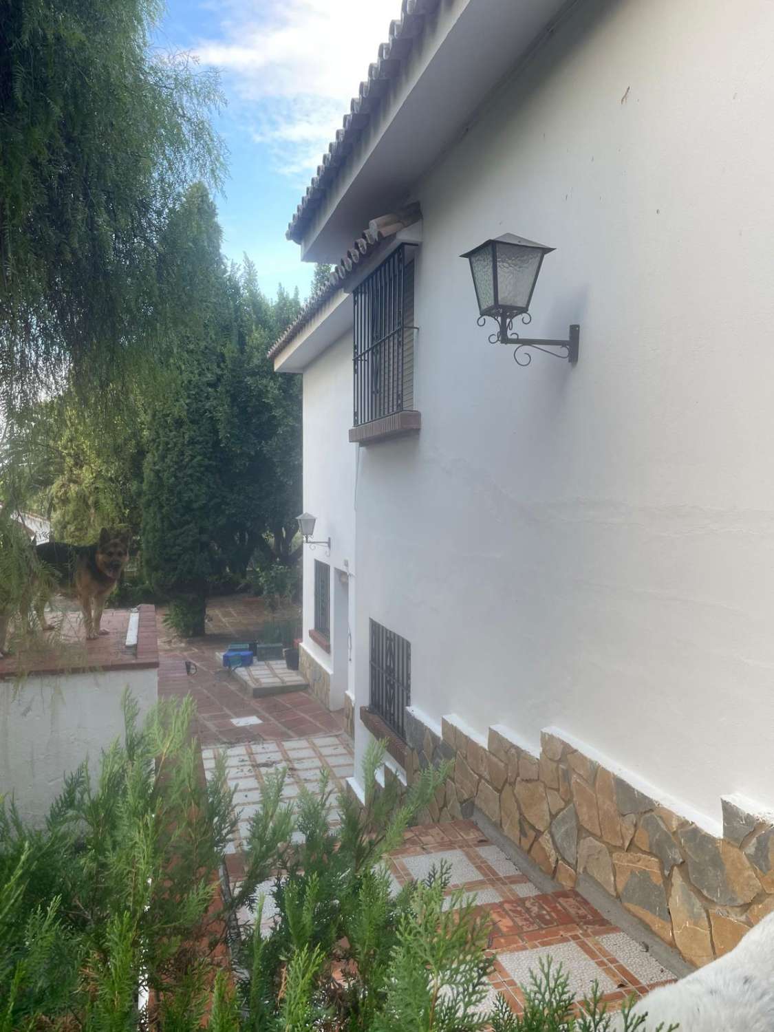 Villa en venta en Churriana (Málaga)