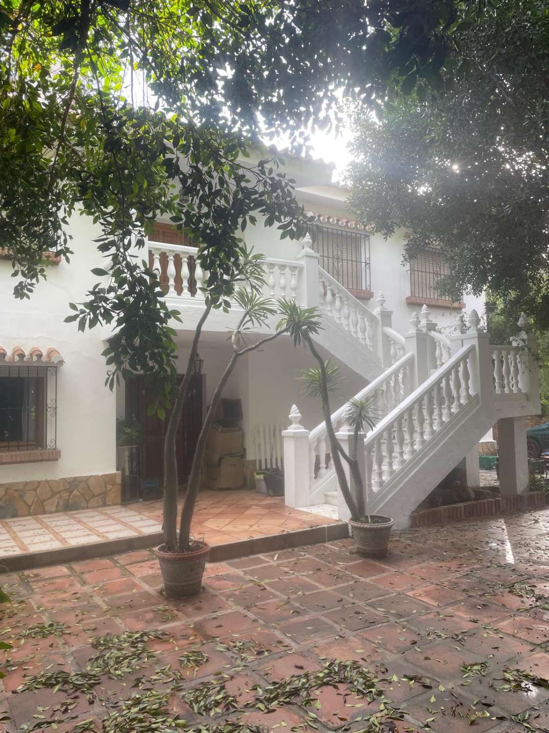 Villa en venta en Churriana (Málaga)