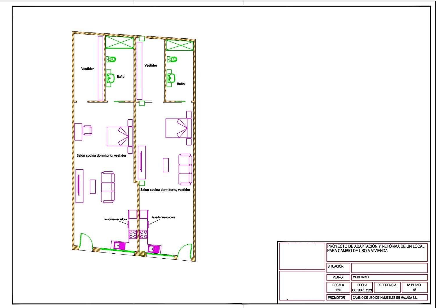 Apartamento en venta en Pedregalejo (Málaga)