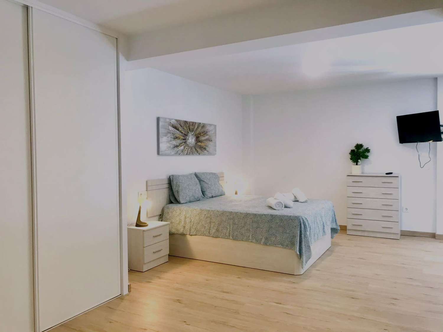 Apartamento en venta en Pedregalejo (Málaga)