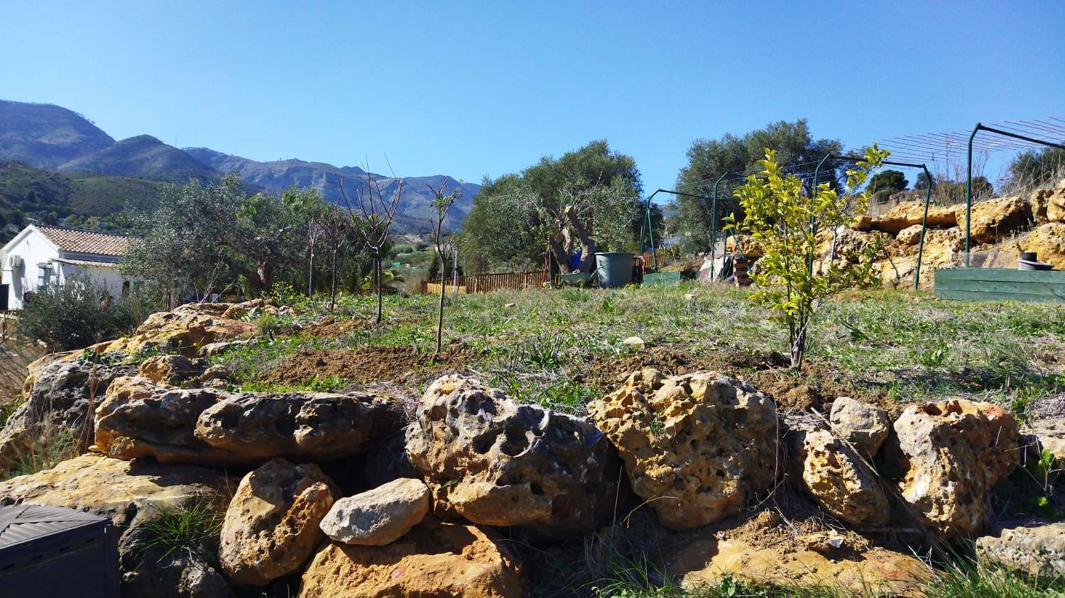 Parcelle en vente à Alhaurín de la Torre