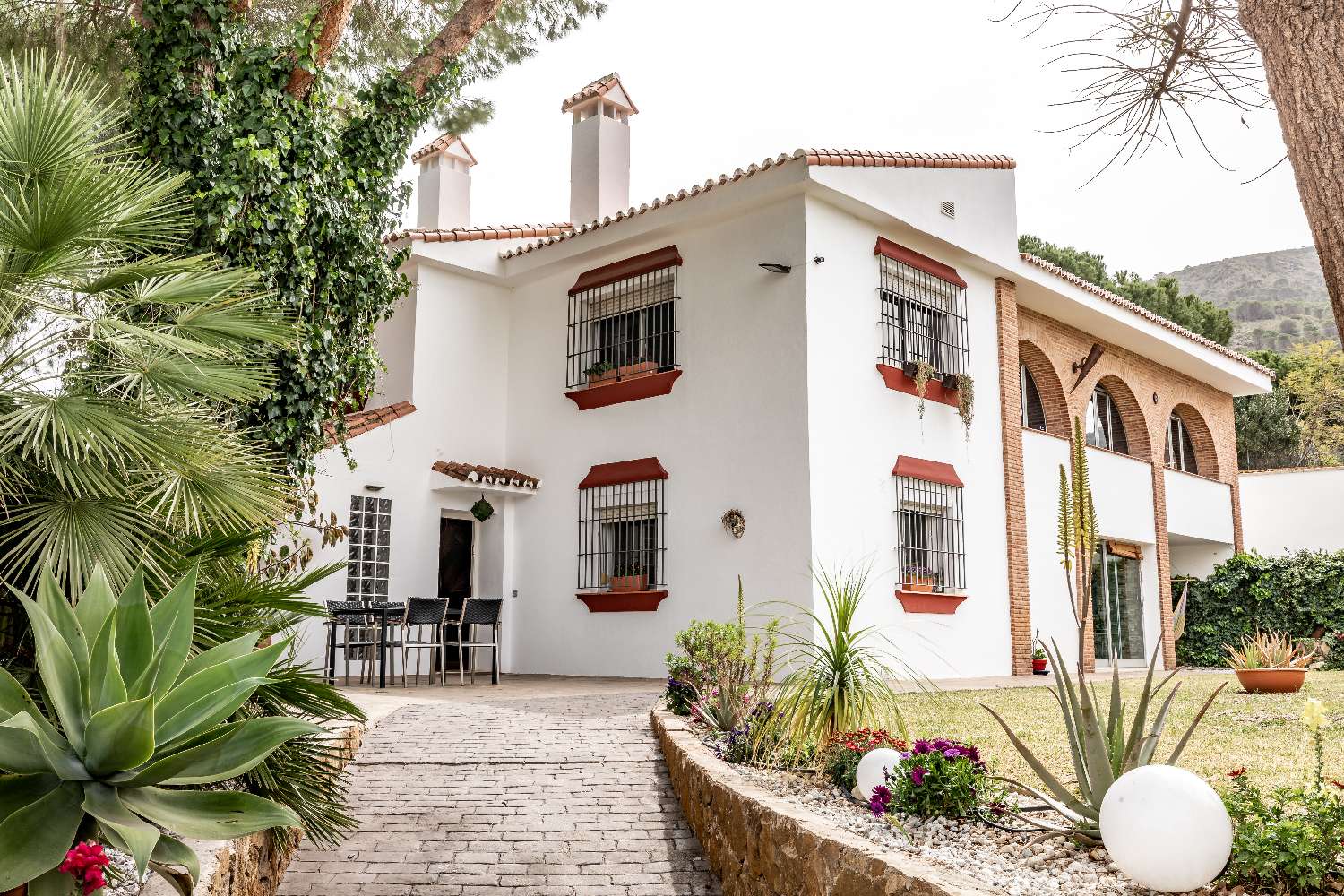 Villa en venta en Alhaurín de la Torre