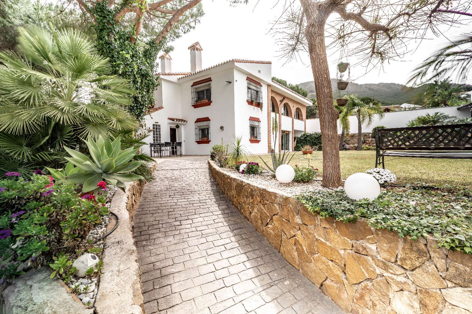 Villa en venta en Alhaurín de la Torre