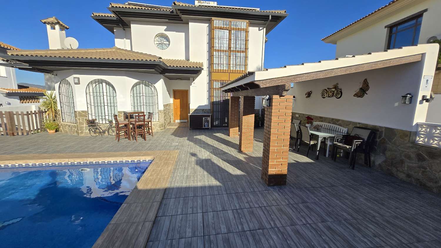 Villa en venta en Alhaurín de la Torre