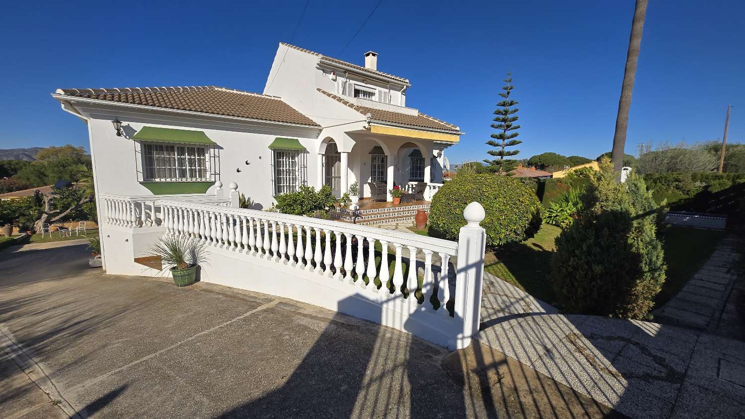 Villa en venta en Alhaurín de la Torre