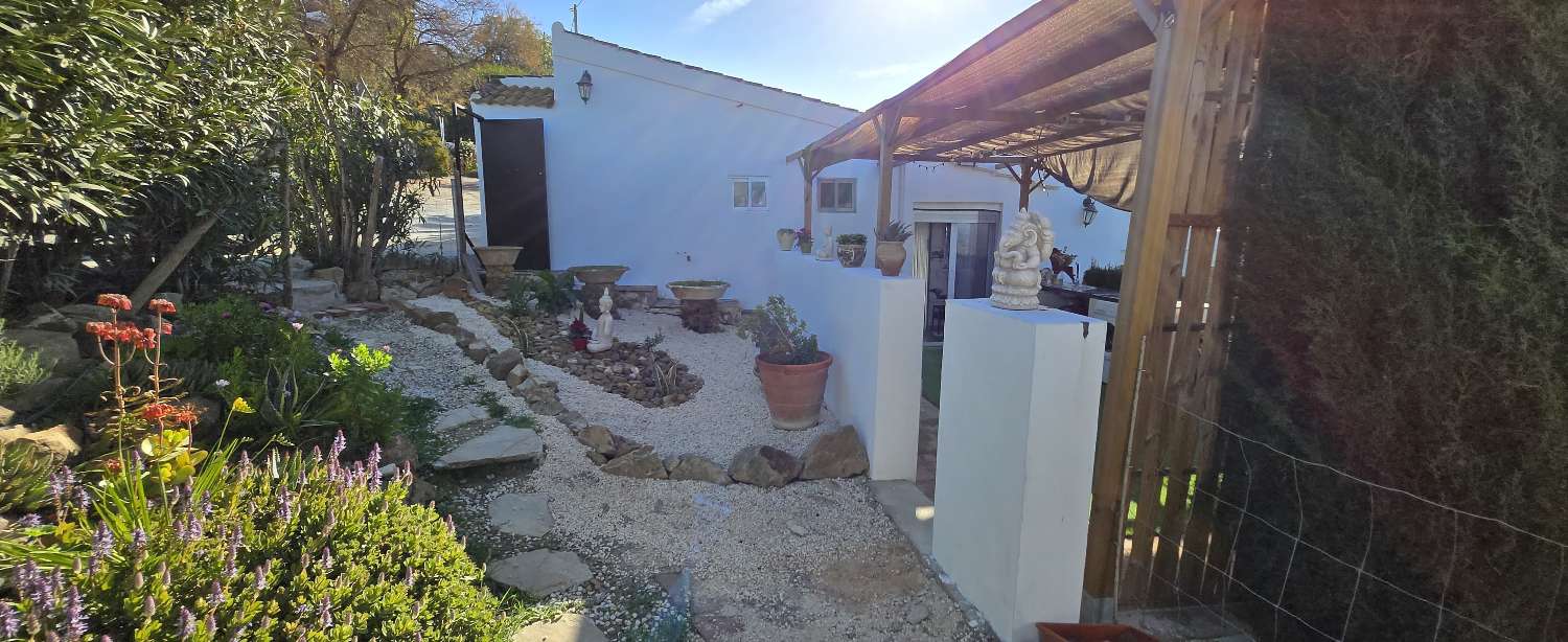 Finca en venta en Villanueva de la Concepcion