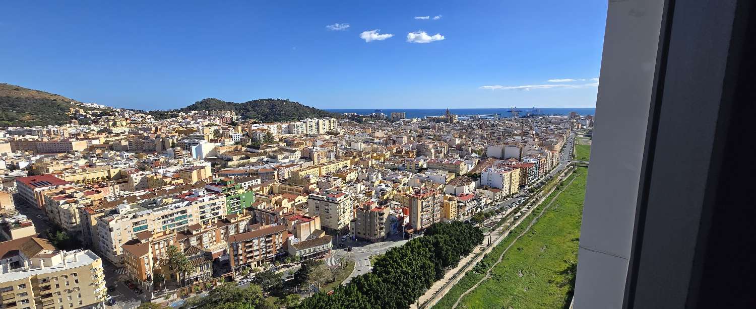 Piso en alquiler en Martiricos (Málaga)