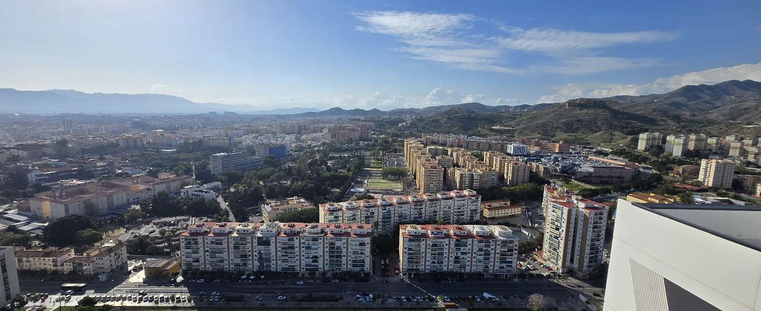 Piso en alquiler en Martiricos (Málaga)