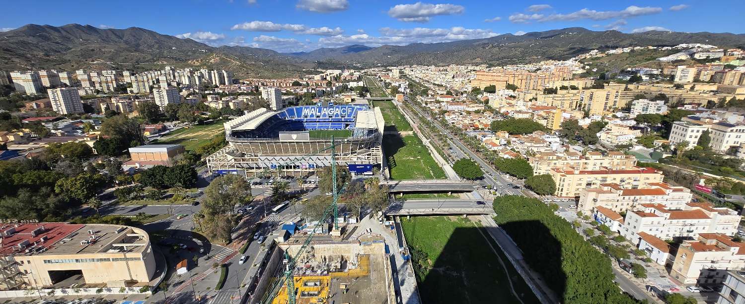 Piso en alquiler en Martiricos (Málaga)