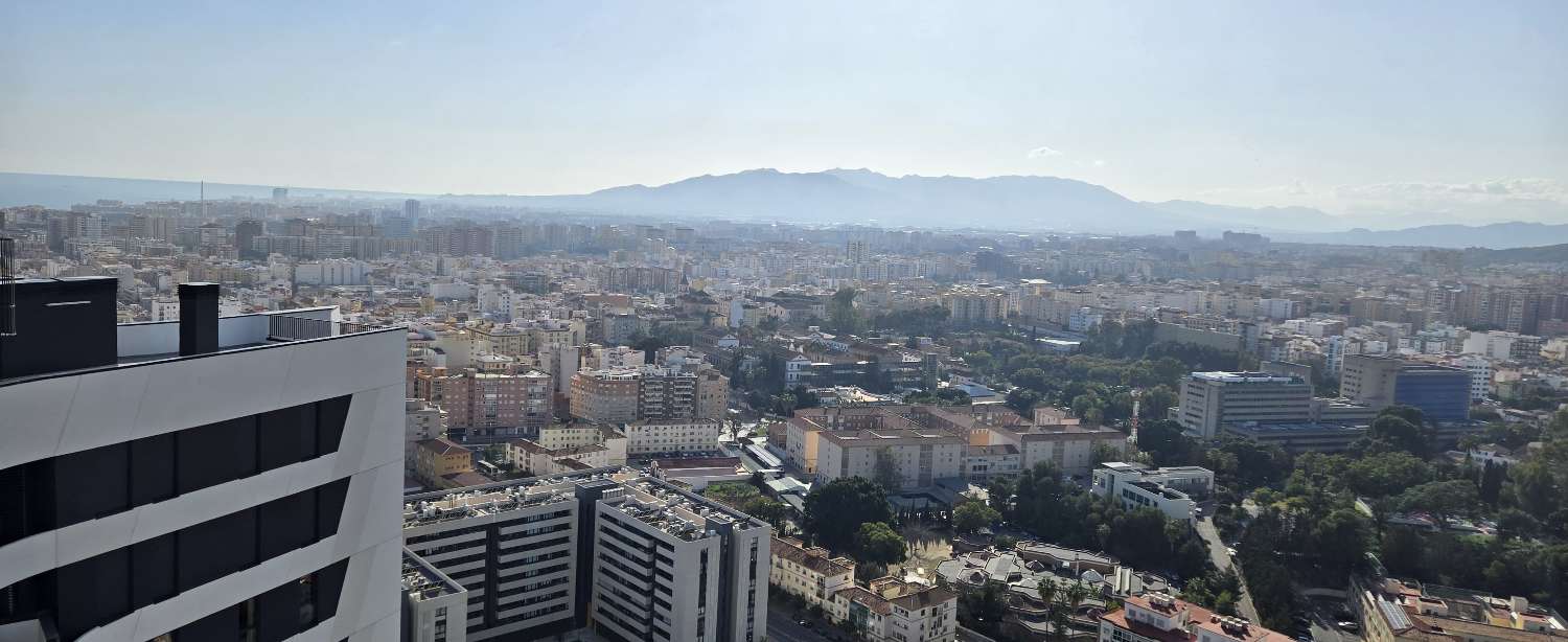 Piso en alquiler en Martiricos (Málaga)