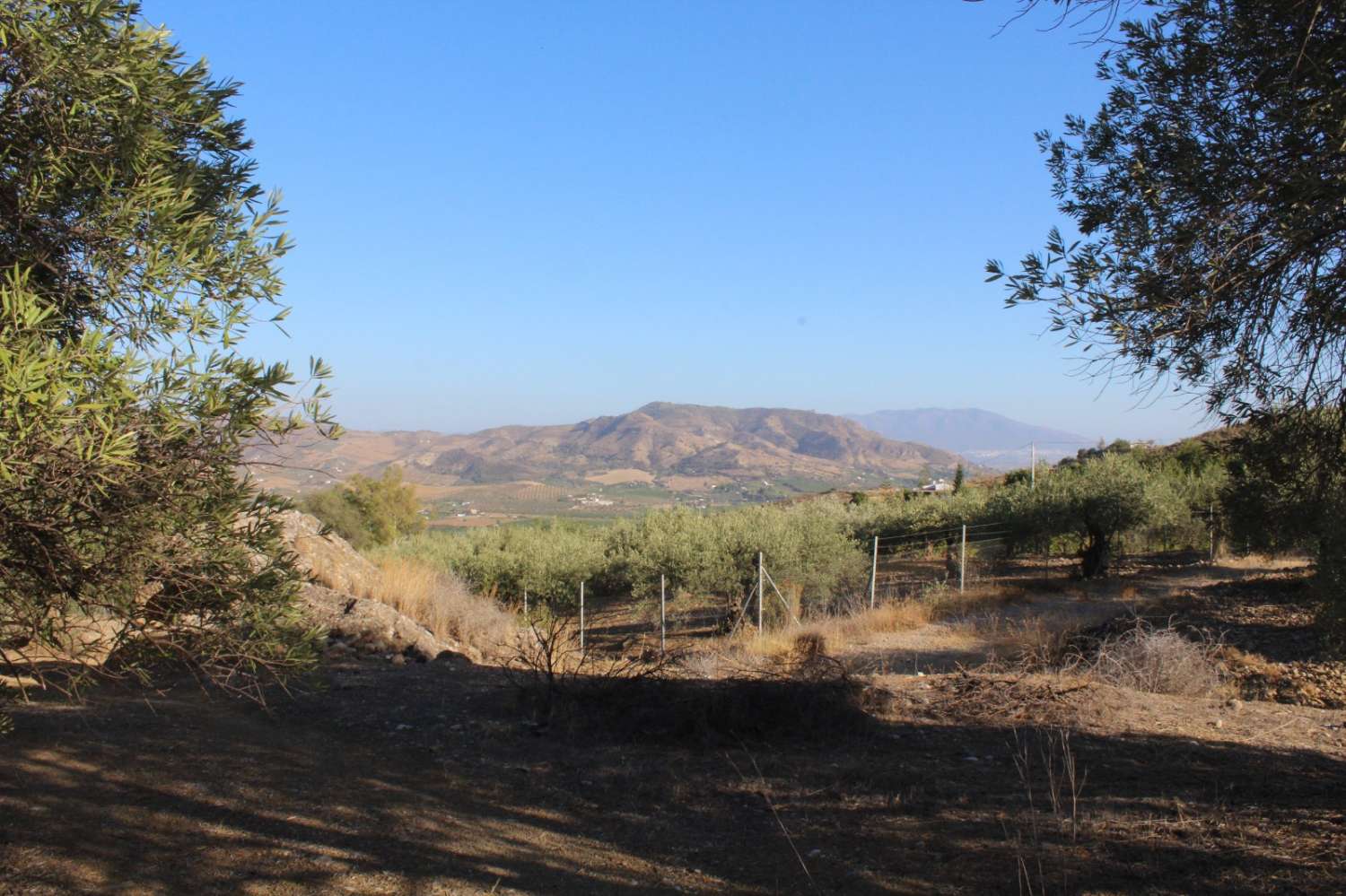 Country Property for sale in Álora